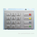 PCI-PTS 5.0 сертыфікаваны EPP для ATM CDM CRS